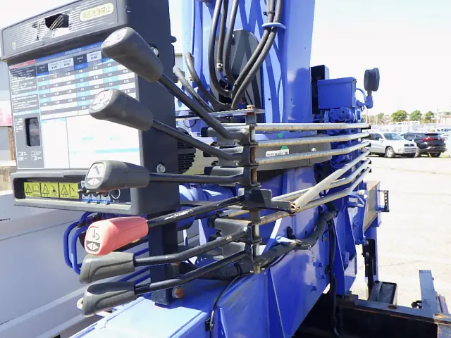 日野 デュトロ TKG-XZU650M(2WD)の写真9