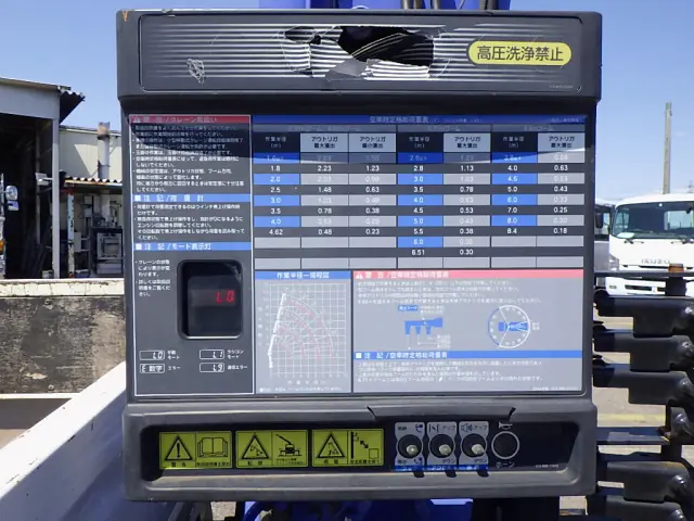 日野 デュトロ TKG-XZU650M(2WD)の写真10