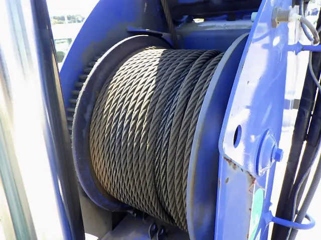 日野 デュトロ TKG-XZU650M(2WD)の写真12