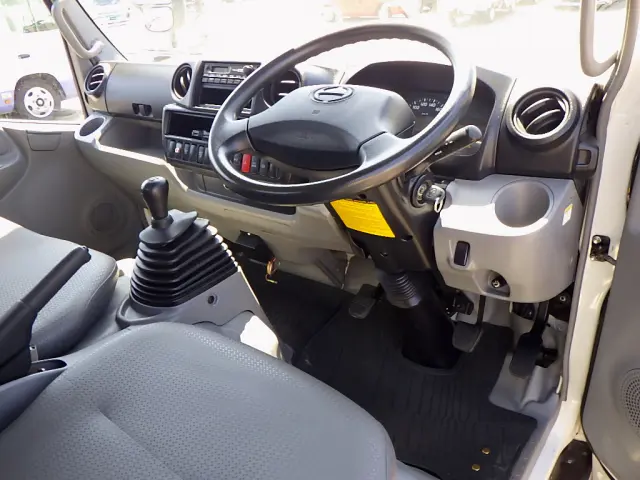 日野 デュトロ TKG-XZU650M(2WD)の写真15