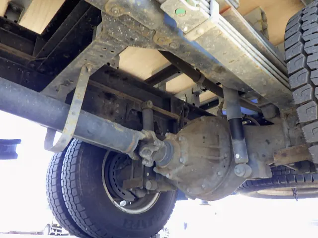 日野 デュトロ TKG-XZU650M(2WD)の写真28