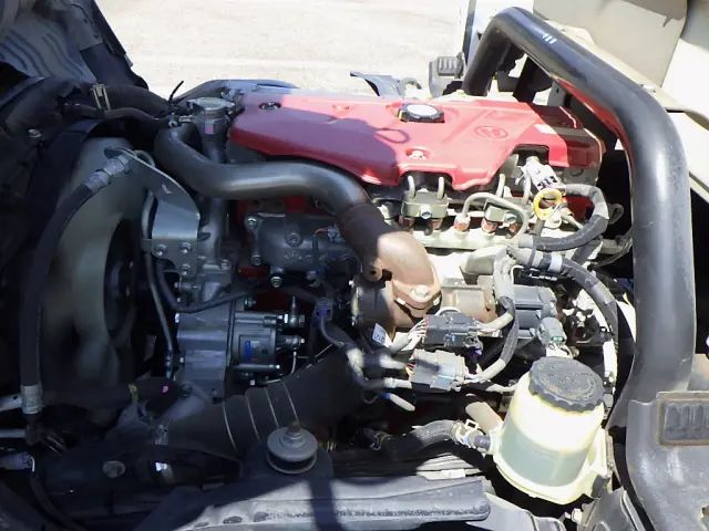 日野 デュトロ TKG-XZU650M(2WD)の写真31