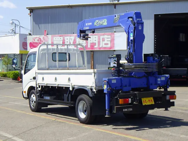 日野 デュトロ TKG-XZU650M(2WD)の写真34