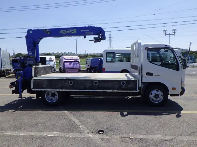 日野 デュトロ TKG-XZU650M(2WD)の写真35