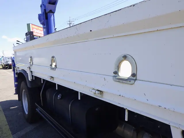 日野 デュトロ TKG-XZU650M(2WD)の写真37