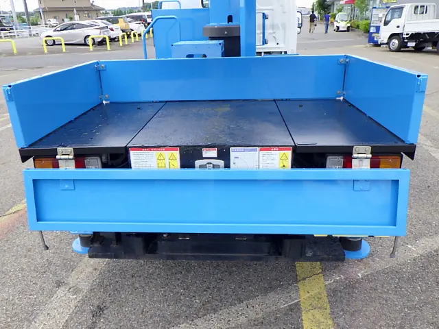 日野 デュトロ TKG-XZU600X(2WD)の写真7