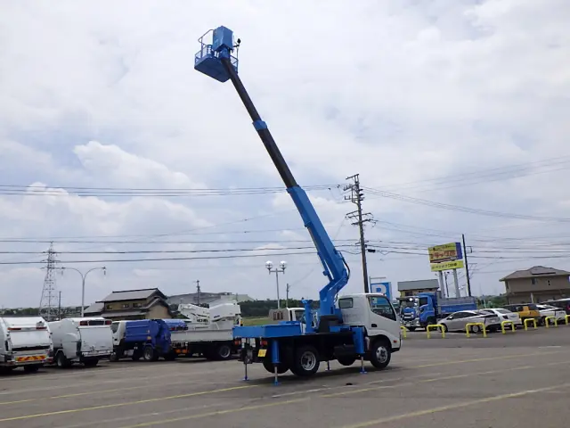 日野 デュトロ TKG-XZU600X(2WD)の写真8