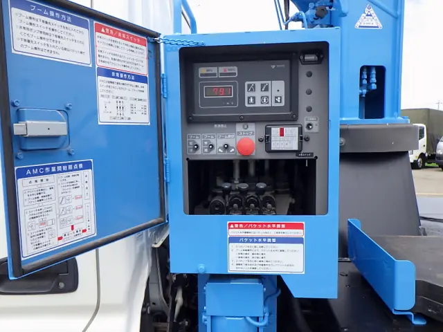 日野 デュトロ TKG-XZU600X(2WD)の写真11