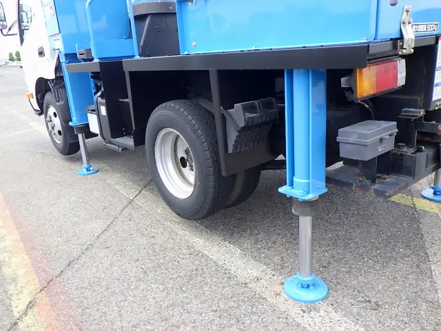 日野 デュトロ TKG-XZU600X(2WD)の写真12