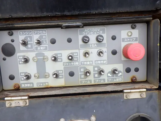 日野 デュトロ TKG-XZU600X(2WD)の写真13