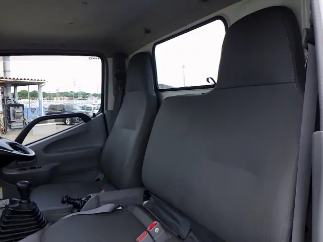 日野 デュトロ TKG-XZU600X(2WD)の写真14