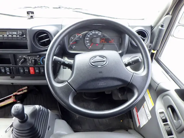 日野 デュトロ TKG-XZU600X(2WD)の写真15