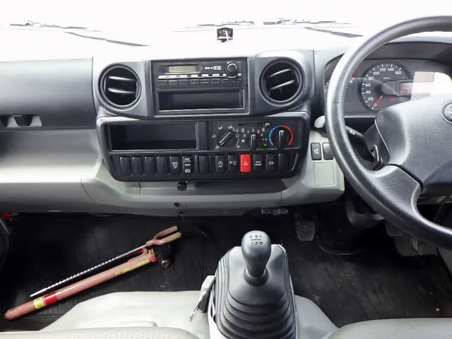 日野 デュトロ TKG-XZU600X(2WD)の写真17