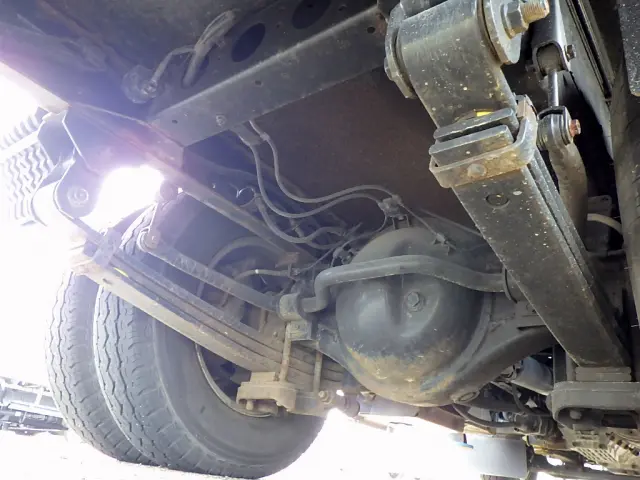 日野 デュトロ TKG-XZU600X(2WD)の写真29