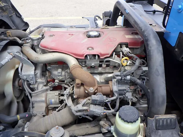 日野 デュトロ TKG-XZU600X(2WD)の写真30