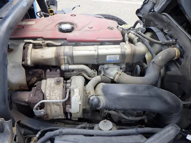 日野 デュトロ TKG-XZU600X(2WD)の写真31