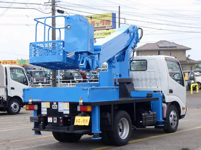 日野 デュトロ TKG-XZU600X(2WD)の写真33