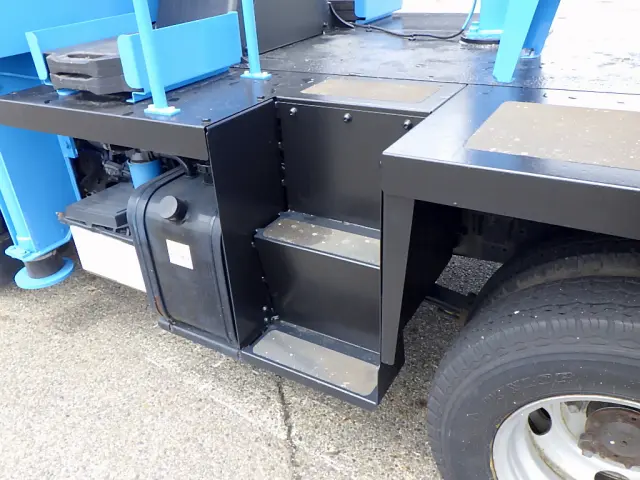 日野 デュトロ TKG-XZU600X(2WD)の写真34