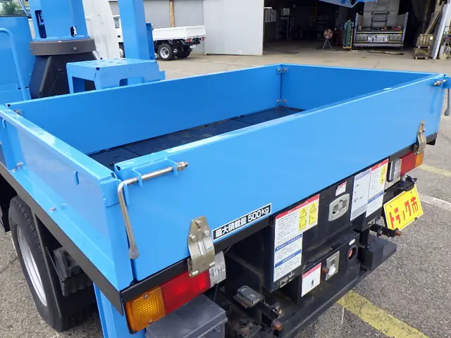 日野 デュトロ TKG-XZU600X(2WD)の写真35