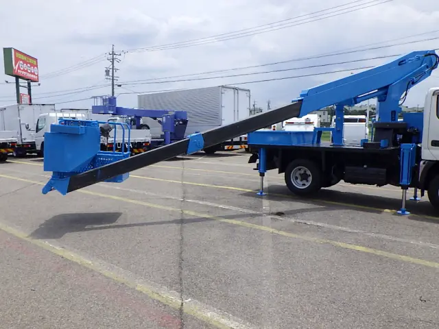 日野 デュトロ TKG-XZU600X(2WD)の写真37