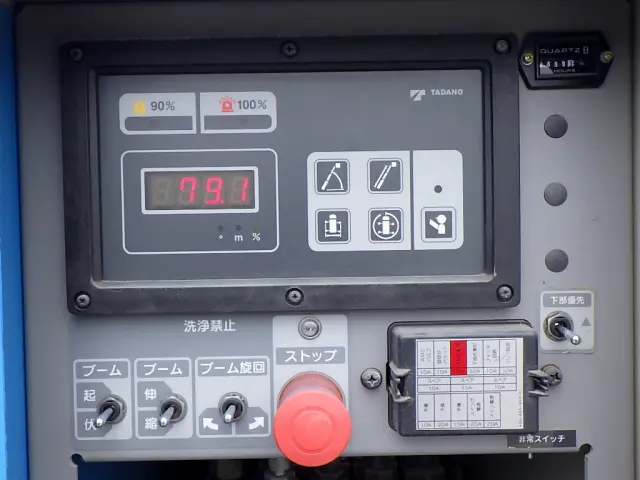 日野 デュトロ TKG-XZU600X(2WD)の写真42