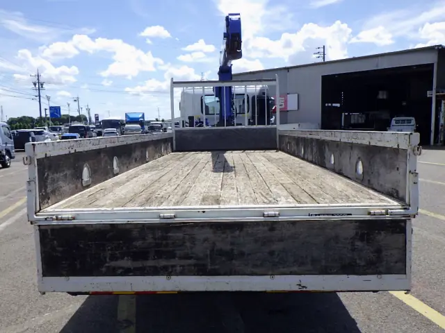 日野 レンジャー TKG-FC9JKAP(2WD)の写真7