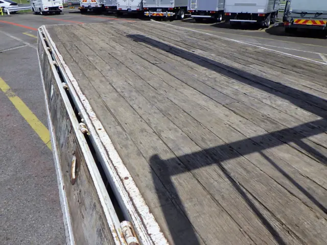 日野 レンジャー TKG-FC9JKAP(2WD)の写真9