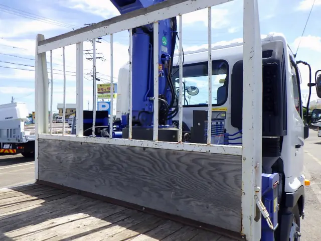 日野 レンジャー TKG-FC9JKAP(2WD)の写真10