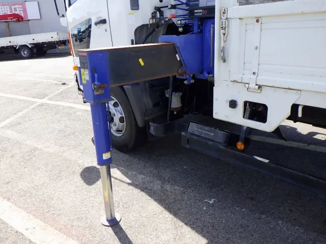 日野 レンジャー TKG-FC9JKAP(2WD)の写真16