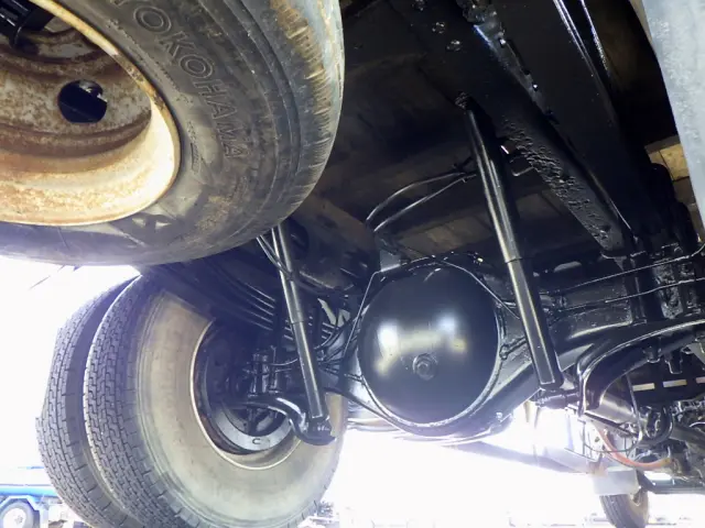 日野 レンジャー TKG-FC9JKAP(2WD)の写真31