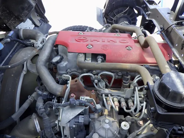 日野 レンジャー TKG-FC9JKAP(2WD)の写真33