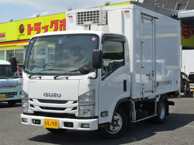 お買得な２トンの低温冷凍車！オートマの１台が入庫しました☆|いすゞ エルフ TRG-NLR85AN(2WD)の写真1