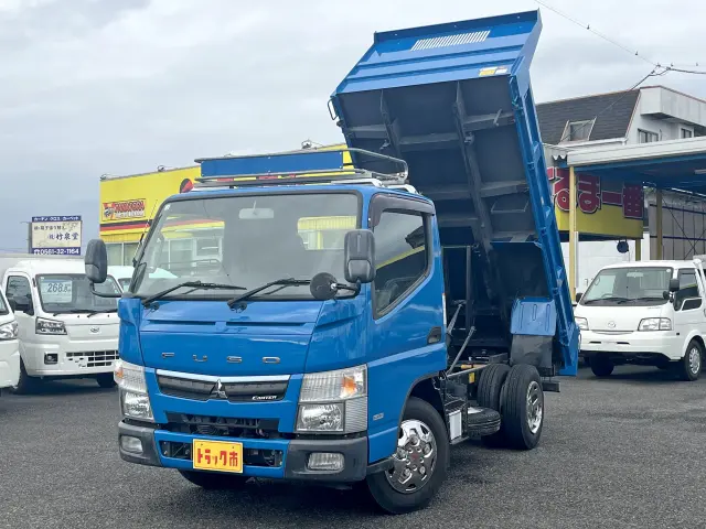 三菱 キャンター TPG-FBA30(2WD)の写真1
