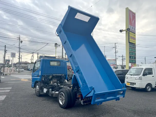 コボレーン・リアピンの取り付けも可能です。お気軽にお問い合わせください！|三菱 キャンター TPG-FBA30(2WD)の写真8