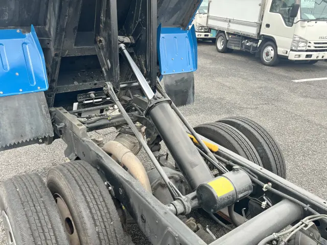 油圧シリンダーもOK！|三菱 キャンター TPG-FBA30(2WD)の写真11