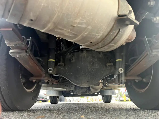 三菱 キャンター TPG-FBA30(2WD)の写真36