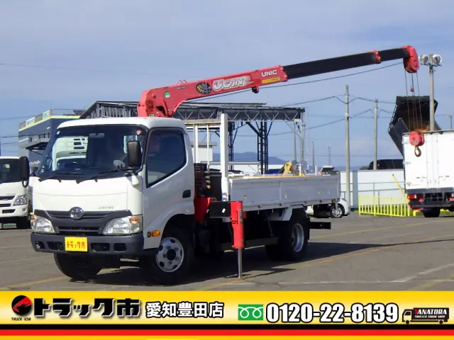 トヨタ ダイナ TKG-XZU650(2WD)の写真1