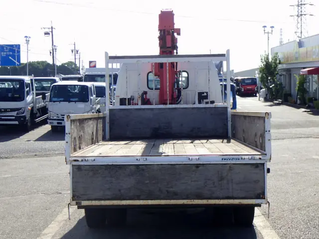 トヨタ ダイナ TKG-XZU650(2WD)の写真7