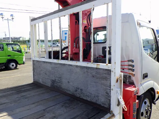 トヨタ ダイナ TKG-XZU650(2WD)の写真9