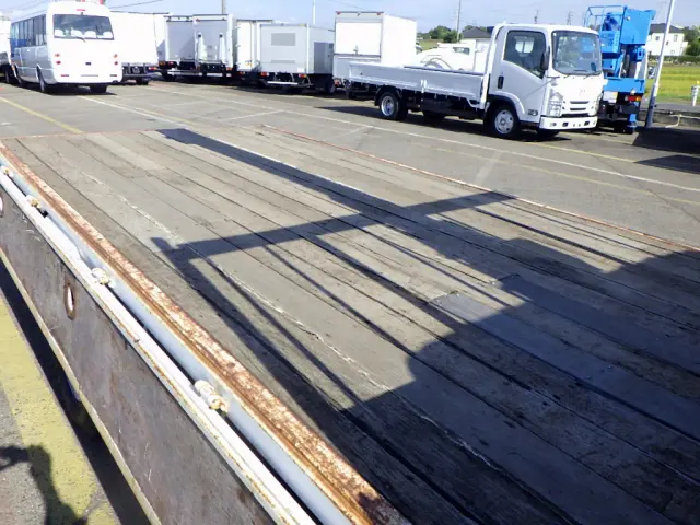 トヨタ ダイナ TKG-XZU650(2WD)の写真10