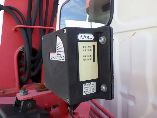 トヨタ ダイナ TKG-XZU650(2WD)の写真12