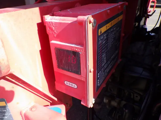 トヨタ ダイナ TKG-XZU650(2WD)の写真13