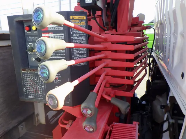 トヨタ ダイナ TKG-XZU650(2WD)の写真14