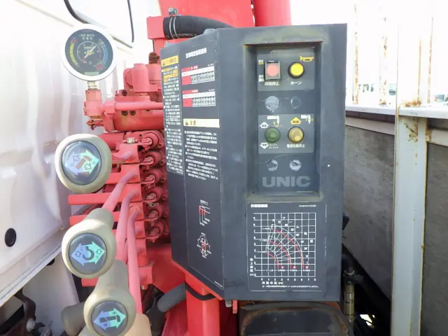 トヨタ ダイナ TKG-XZU650(2WD)の写真15