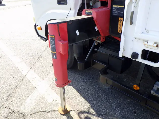 トヨタ ダイナ TKG-XZU650(2WD)の写真16