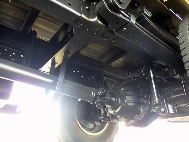 トヨタ ダイナ TKG-XZU650(2WD)の写真30