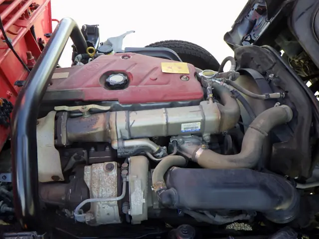 トヨタ ダイナ TKG-XZU650(2WD)の写真31