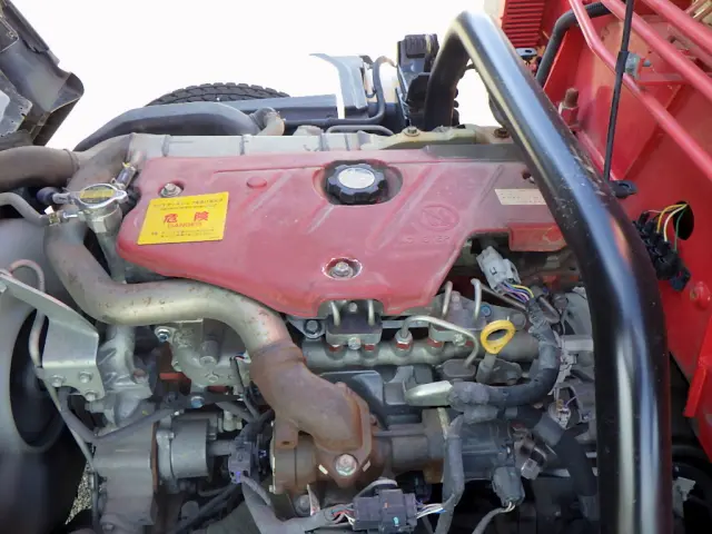 トヨタ ダイナ TKG-XZU650(2WD)の写真32