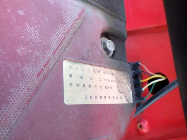 トヨタ ダイナ TKG-XZU650(2WD)の写真33