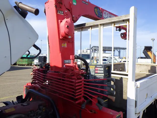 トヨタ ダイナ TKG-XZU650(2WD)の写真34